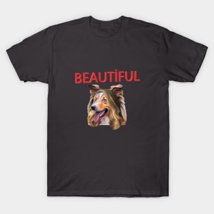 Dog like human T-Shirt